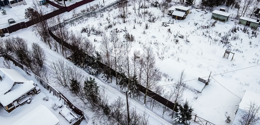 дом Приозерское городское поселение, СНТ Ягодка фото 12