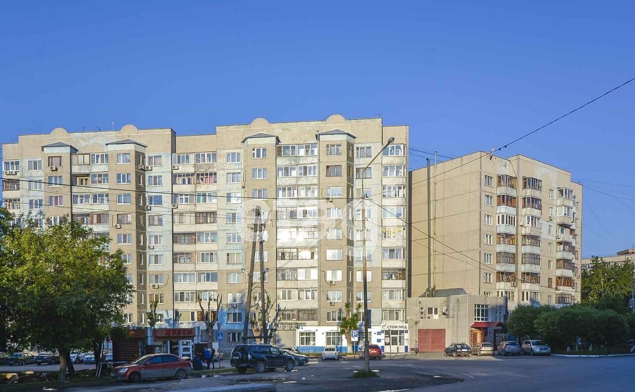 квартира г Тюмень р-н Калининский ул Магнитогорская 4 фото 14