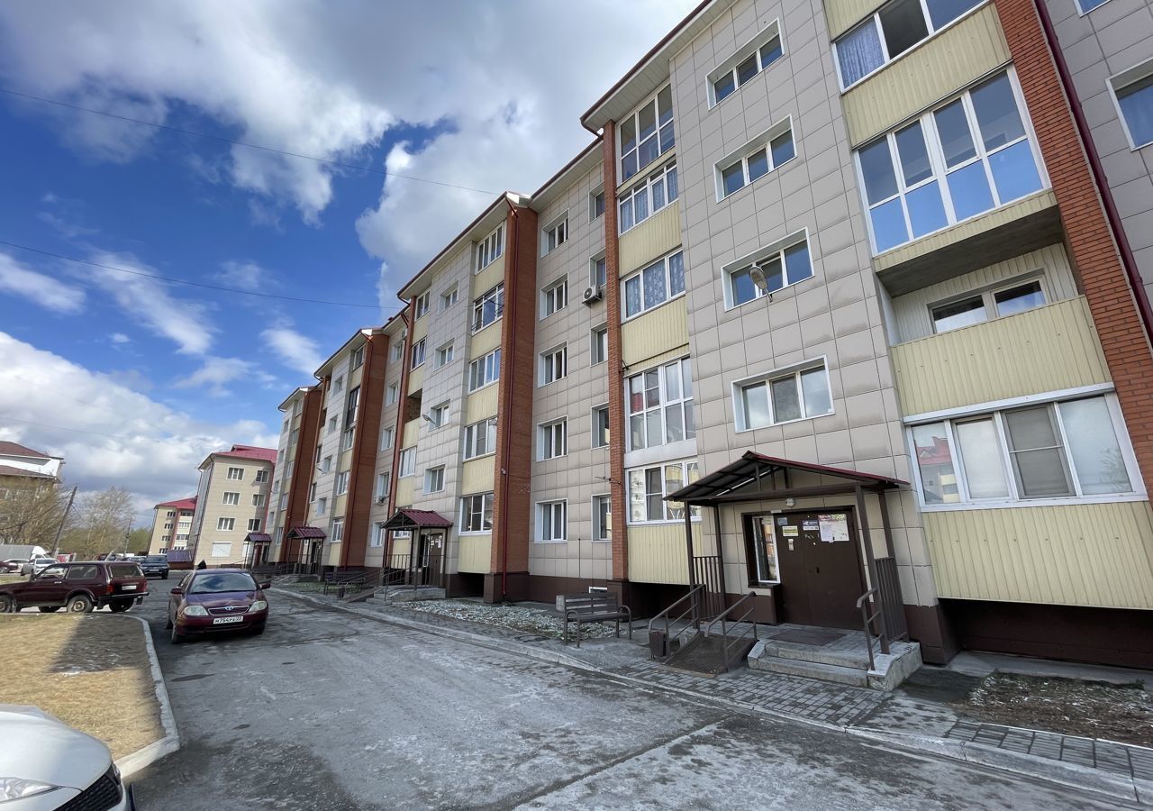 квартира г Бийск ул Советская 35/1 фото 3