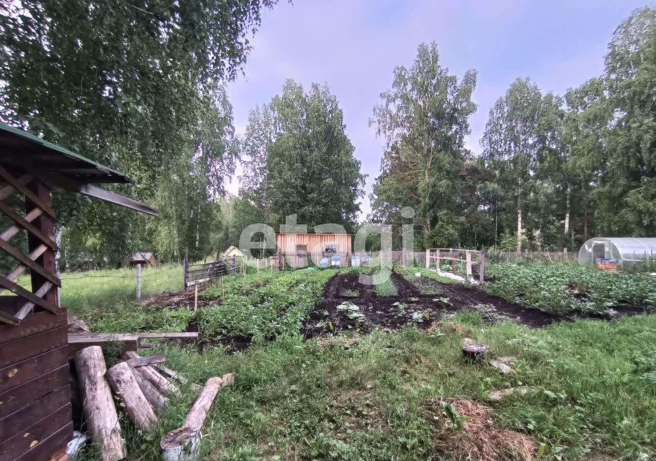 дом р-н Березовский п Березовский ул Пионерская сельсовет, Зыково, Маганский фото 36