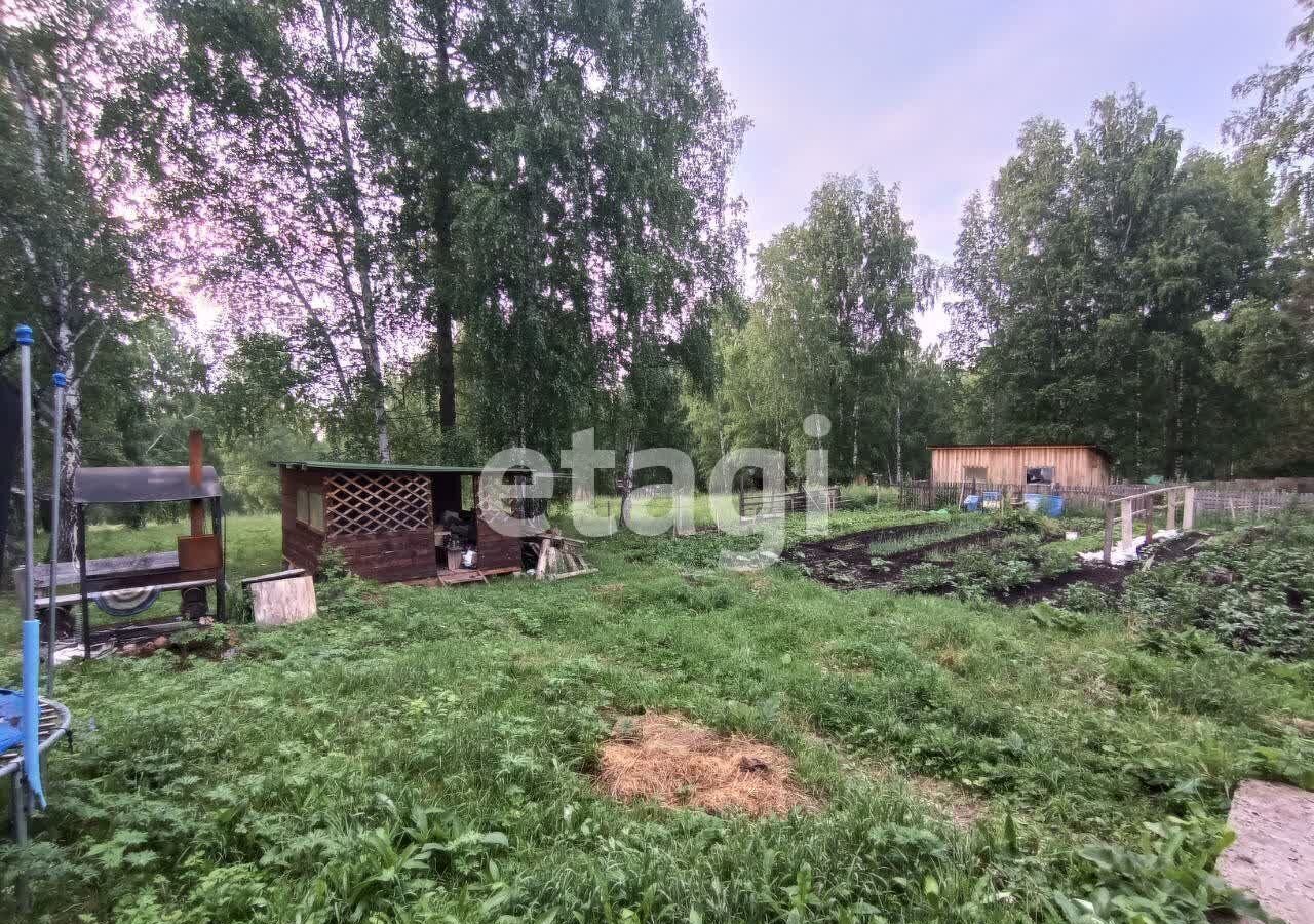 дом р-н Березовский п Березовский ул Пионерская сельсовет, Зыково, Маганский фото 34