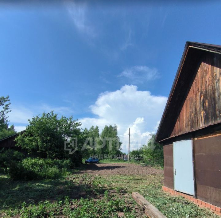 дом р-н Богородский с Каменки сад Лисьи Ямки Горьковская, ул. Сиреневая фото 4