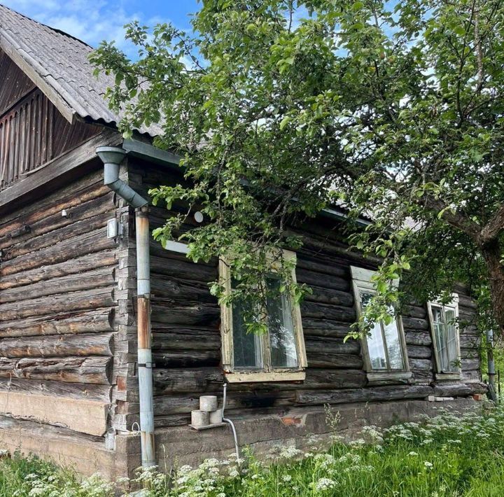 дом р-н Псковский д Гверздонь ул Зеленая Середкинская волость фото 5