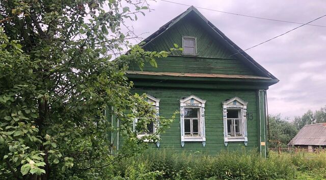 дом ул Школьная Переславль-Залесский городской округ фото