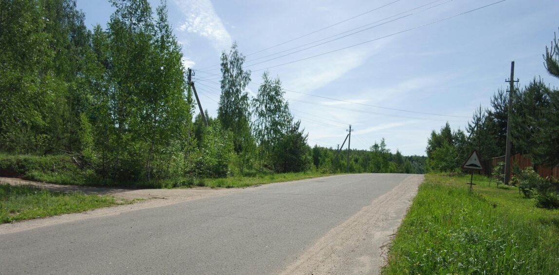 земля р-н Переславский снт Вашутино Переславль-Залесский городской округ фото 3