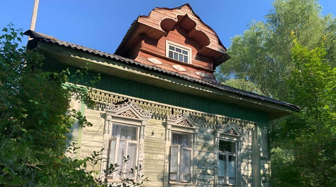 дом р-н Переславский с Андрианово Переславль-Залесский городской округ фото 1