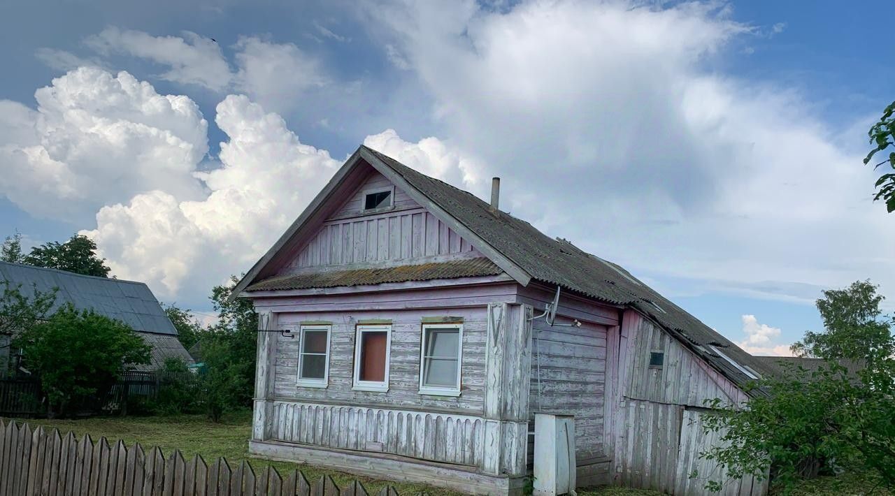 дом р-н Переславский д Фонинское Переславль-Залесский городской округ фото 2