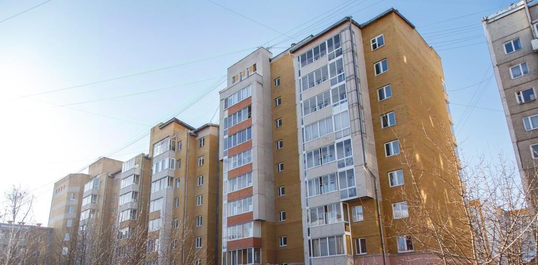 квартира г Иркутск р-н Октябрьский ул Байкальская 216а/3 фото 11