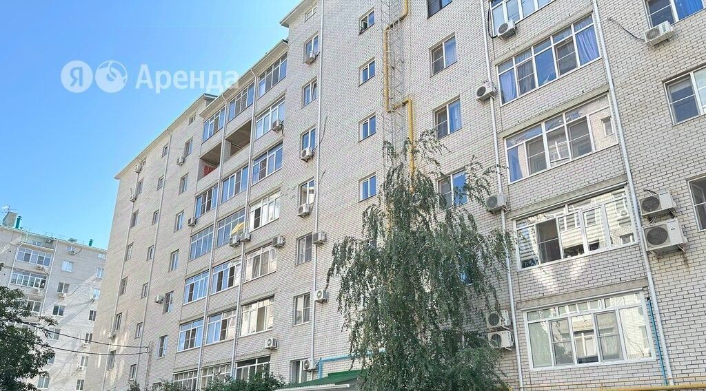 квартира г Краснодар р-н Прикубанский ул Черкасская 63 фото 25