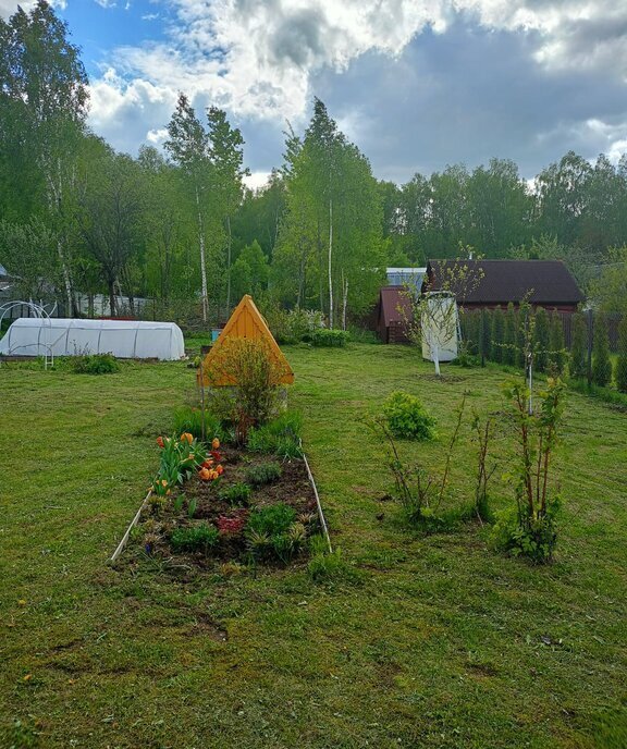 дом городской округ Ступино д Матюково снт Металлург-16 фото 2