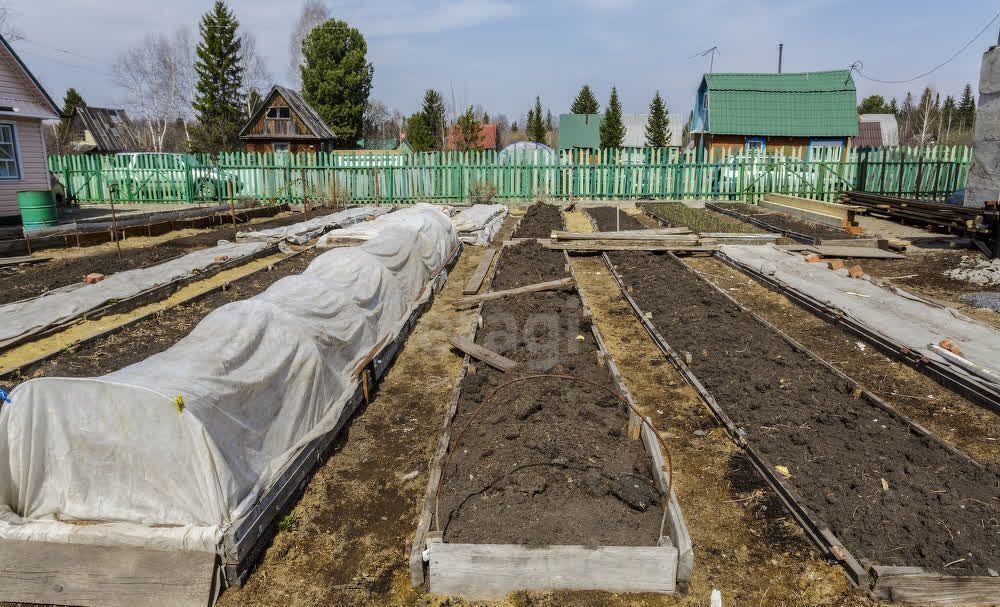 дом р-н Новокузнецкий снт Надежда 104, Новокузнецк фото 12