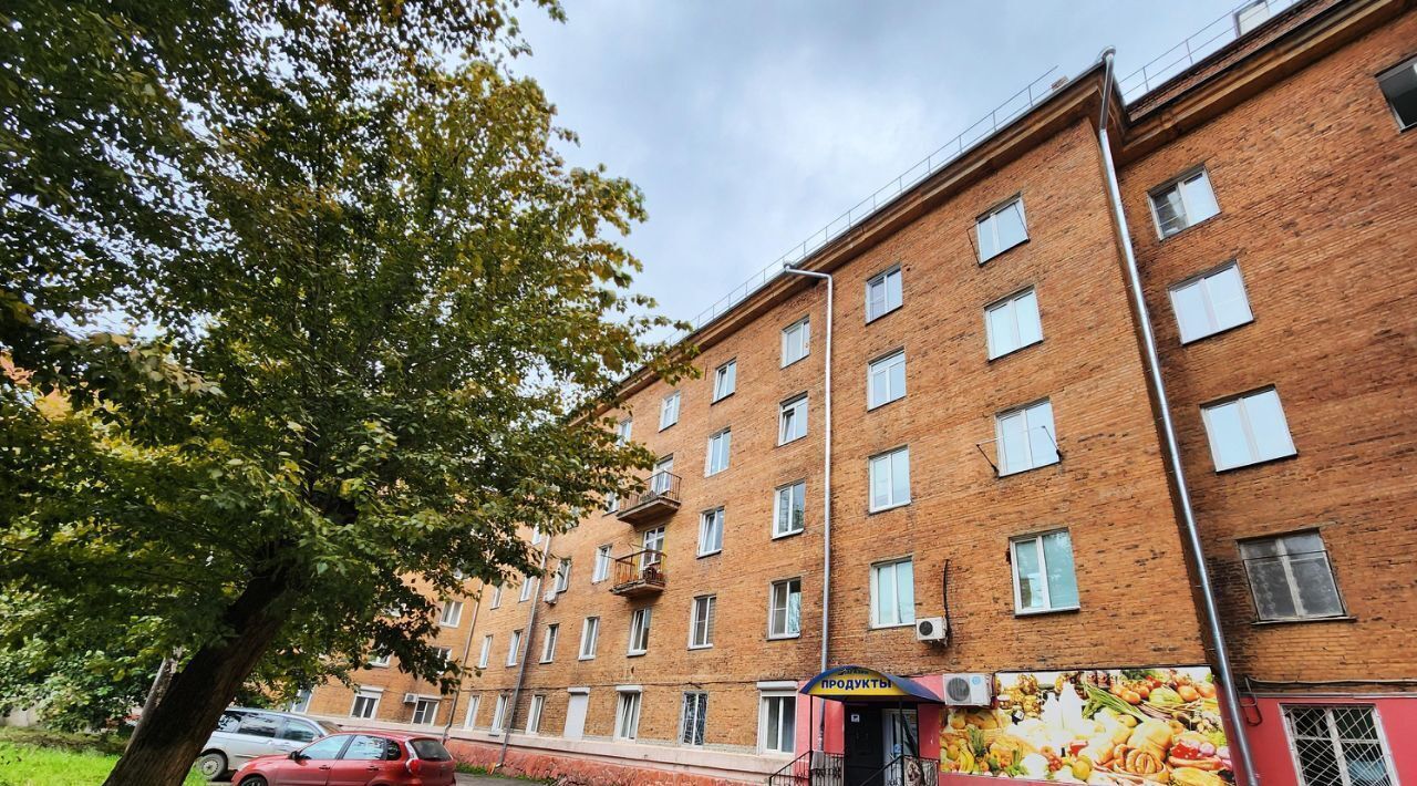 квартира г Красноярск р-н Ленинский ул 52 Квартал 2 фото 12