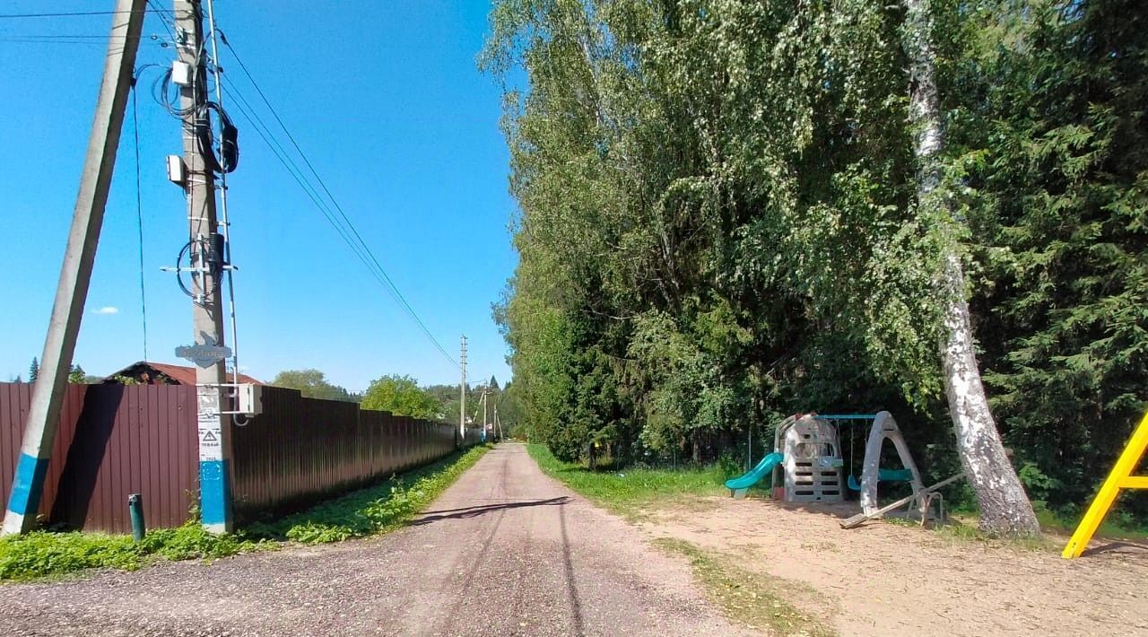 земля городской округ Солнечногорск д Вельево снт Подолино фото 12