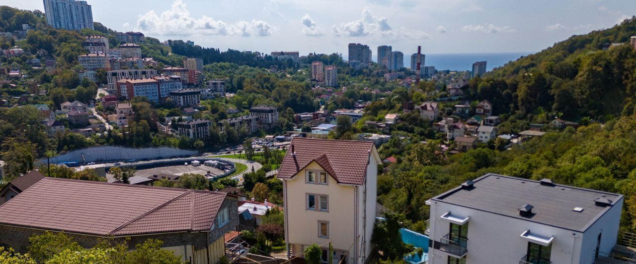 земля г Сочи р-н Хостинский ул Я.Фабрициуса 2/51 фото 2