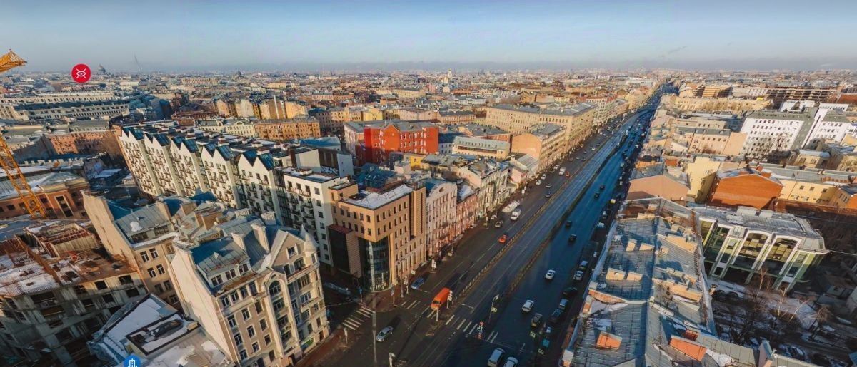 свободного назначения г Санкт-Петербург метро Владимирская пр-кт Лиговский 127 Владимирский округ фото 4