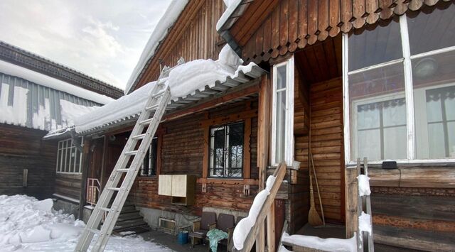 г Бодайбо ул Урицкого 107 Бодайбинское городское поселение фото