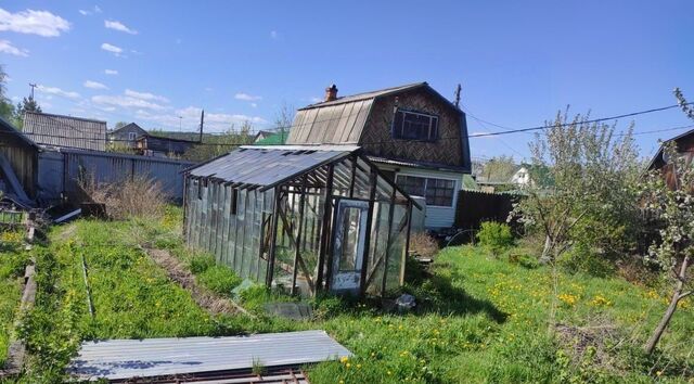 р-н Железнодорожный Уральская снт Вагонник фото