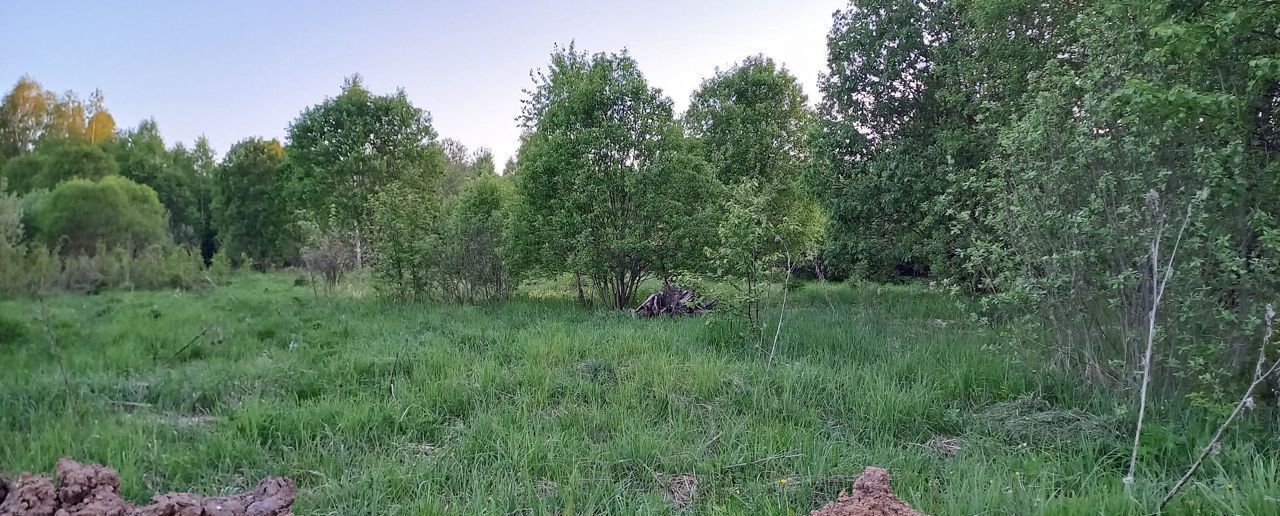 земля р-н Бабынинский д Семыкино сельское поселение Муромцево, Калуга фото 1