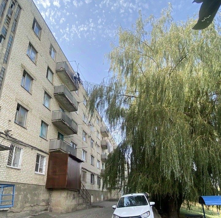 комната г Ставрополь р-н Октябрьский ул Трунова 103 фото 17