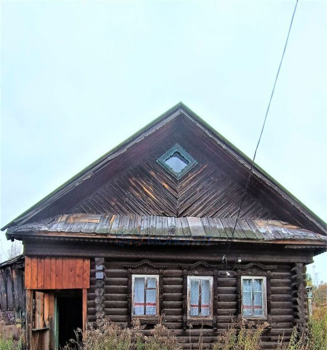 дом г Шахунья д Полетайки Бор городской округ фото 1