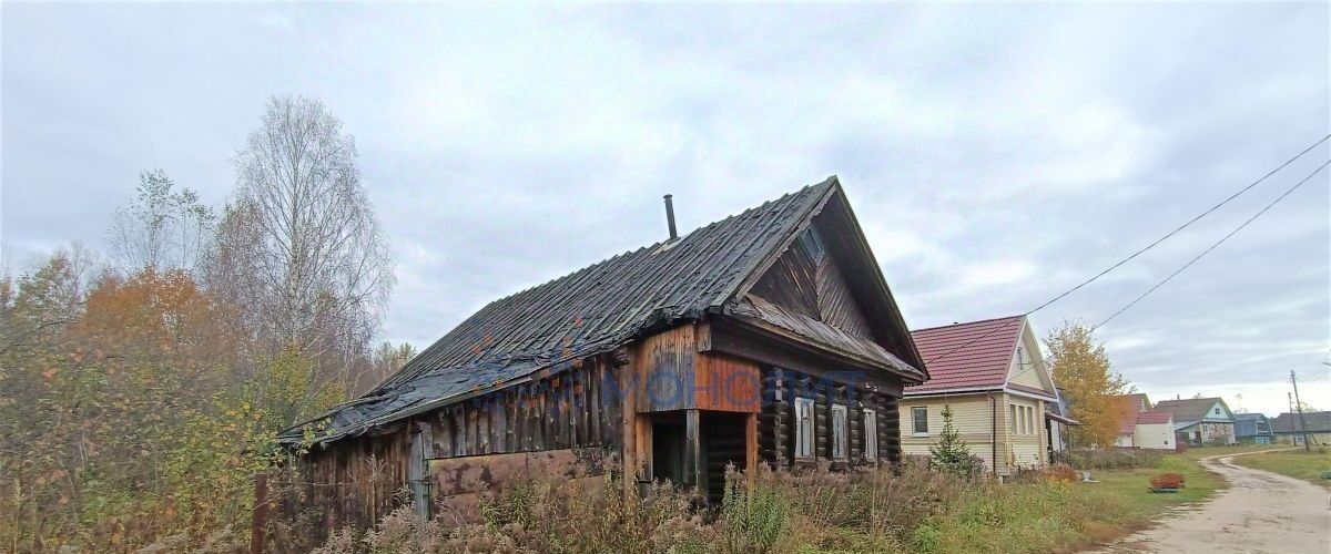 дом г Шахунья д Полетайки Бор городской округ фото 4