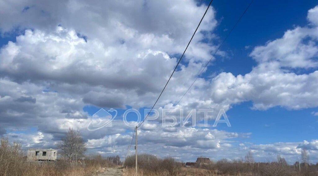 земля г Тюмень р-н Центральный снт Царево Центральный административный округ фото 3