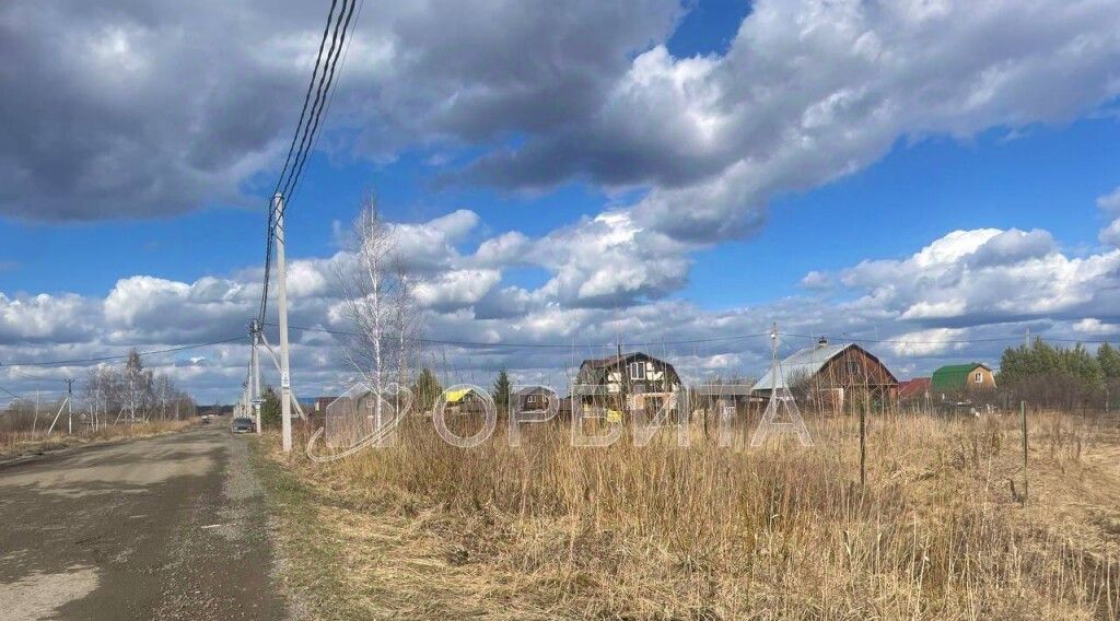 земля г Тюмень р-н Центральный снт Царево Центральный административный округ фото 2