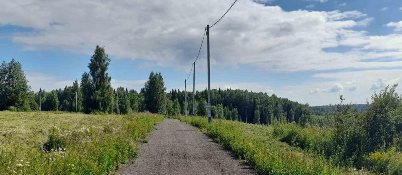 земля городской округ Дмитровский д Щепино фото 2