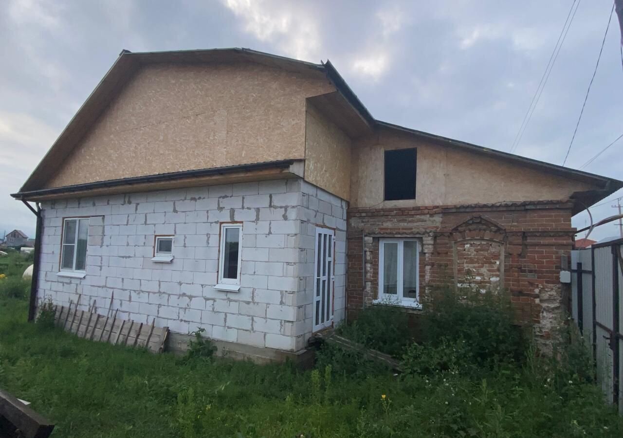 дом р-н Далматовский г Далматово ул Октябрьская 46 городское поселение Далматово фото 6