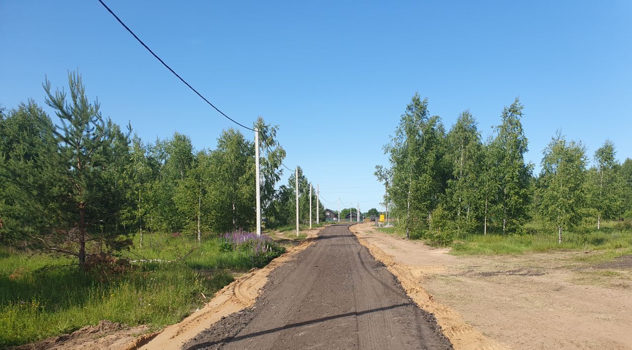 земля р-н Красносельский с Сидоровское фото 4