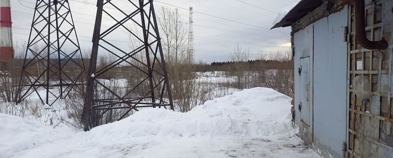 гараж г Нижний Тагил р-н Ленинский мкр-н ГГМ, гаражно-эксплуатационный кооператив Рудничный фото 4