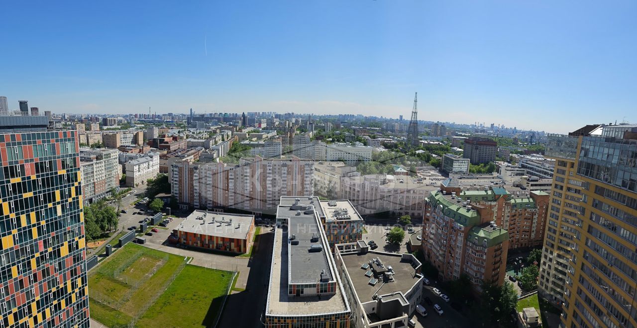 квартира г Москва метро Шаболовская ул Мытная 40к/3 муниципальный округ Якиманка фото 8