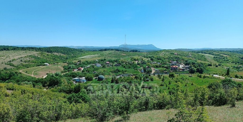 земля р-н Симферопольский с Клиновка ул Пионерская Перовское сельское поселение, Украинка фото 1