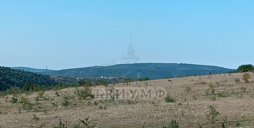 земля р-н Симферопольский с Клиновка ул Пионерская Перовское сельское поселение, Украинка фото 5