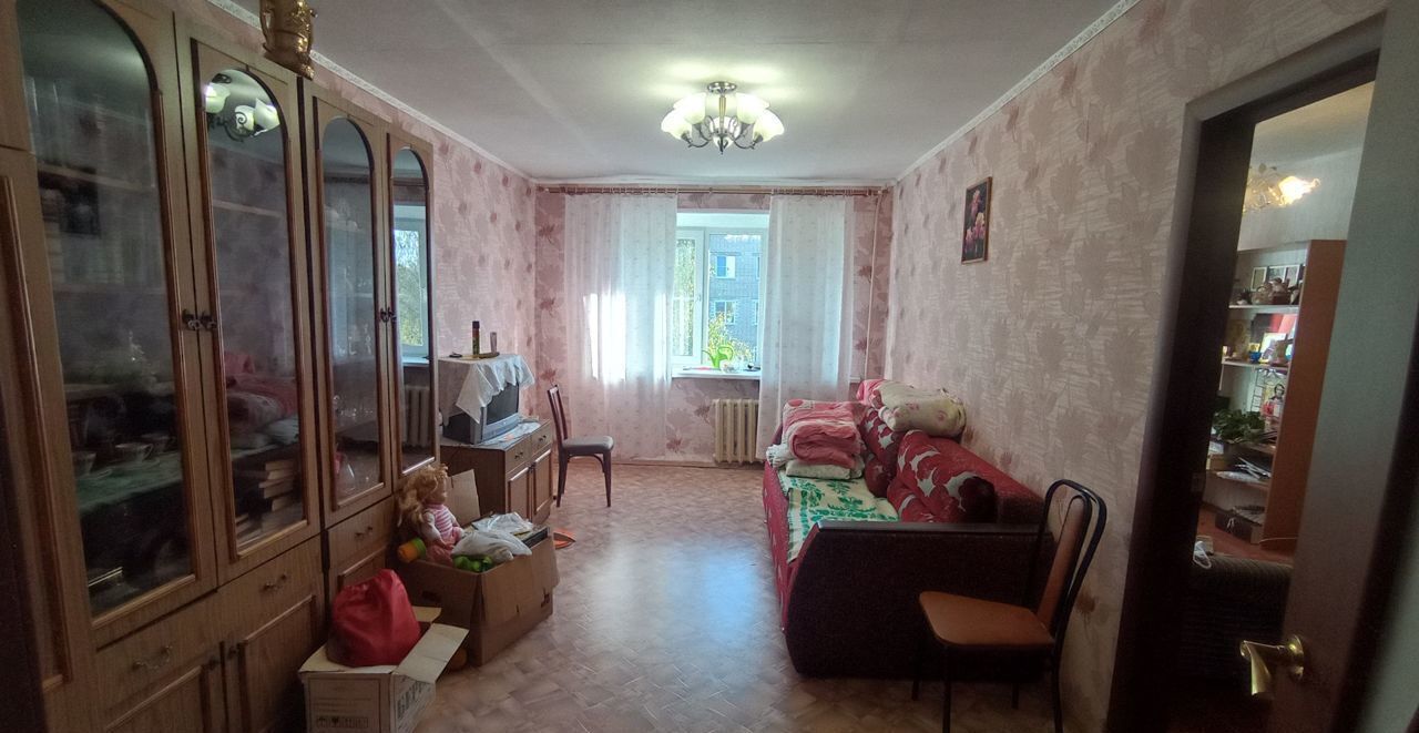 квартира г Кинешма ул Бориса Кустодиева 2 фото 11