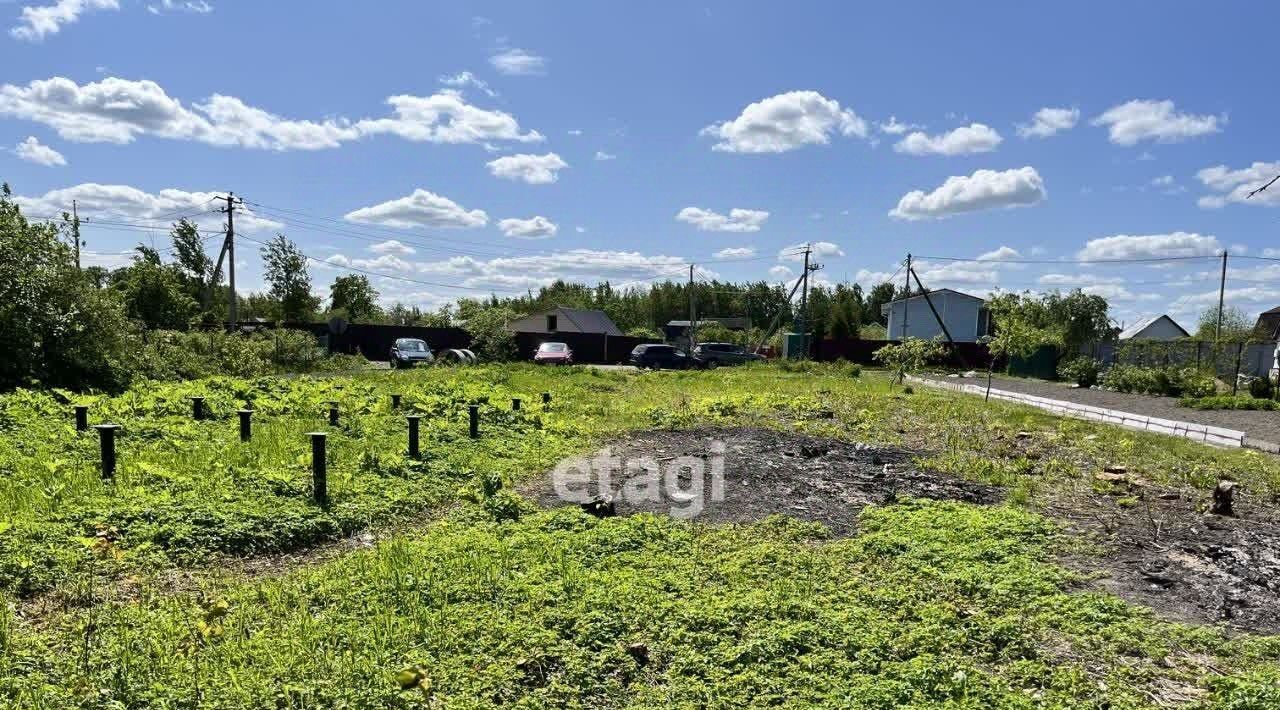 земля г Павловск снт Славяночка р-н Пушкинский 93 фото 4