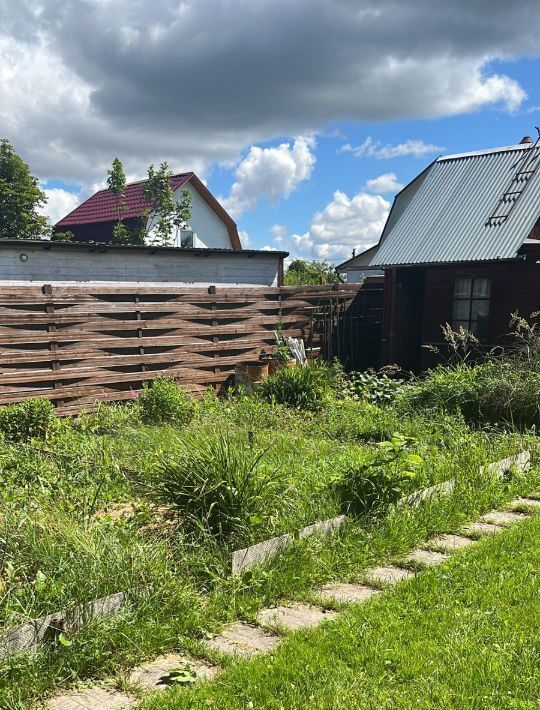 дом городской округ Ступино д Сидорово снт Нива фото 4