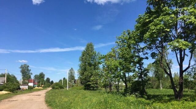 земля ул Саши Александровой Маловишерское городское поселение фото