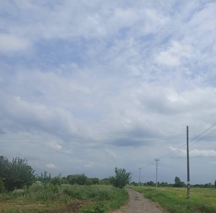 земля р-н Хлевенский д Большой Мечек Малининский сельсовет фото 3