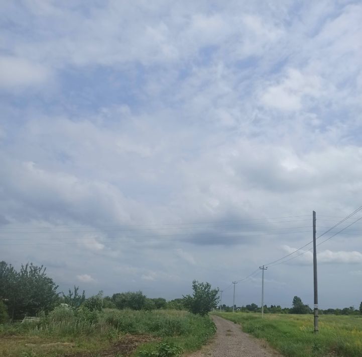 земля р-н Хлевенский д Большой Мечек Малининский сельсовет фото 2