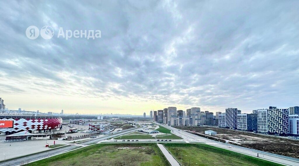 квартира г Москва метро Спартак ш Волоколамское 71/22к 2 фото 10