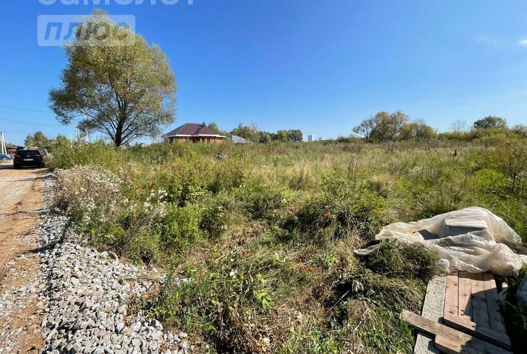 земля р-н Уфимский с Миловка Миловский сельсовет фото 1