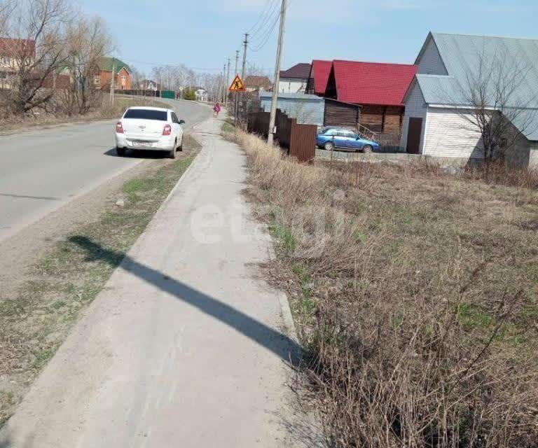 земля г Барнаул п Лесной ул Магистральная 64 городской округ Барнаул фото 4