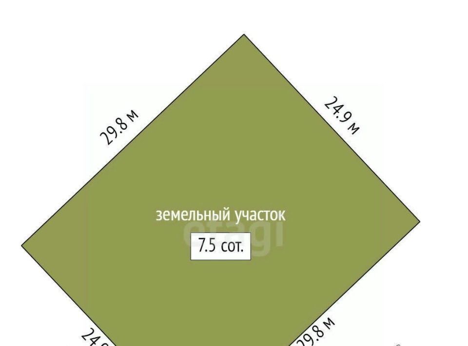 земля г Тамбов ул имени Елизаветы Мамонтовой фото 15