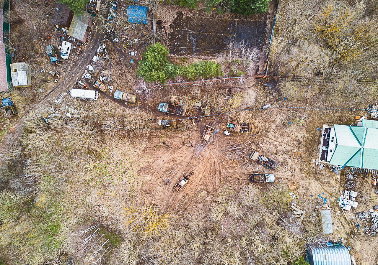 земля городской округ Пушкинский п Лесные Поляны снт Поляны 13 км, Королев, Ярославское шоссе фото 17