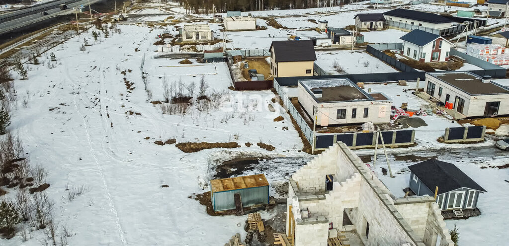 земля р-н Всеволожский снт Агалатово Агалатовское сельское поселение фото 7