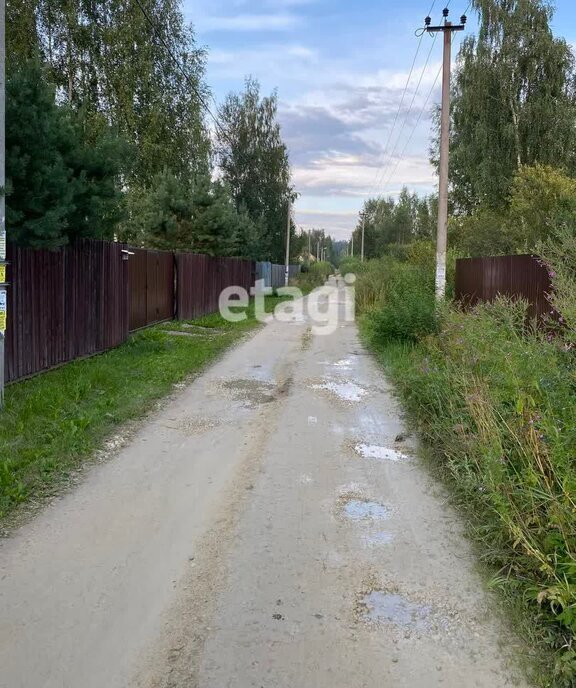 земля р-н Гатчинский городской посёлок Вырица фото 7