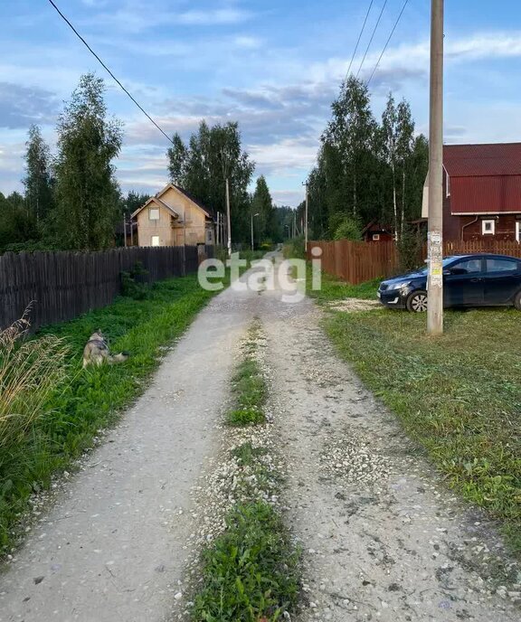 земля р-н Гатчинский городской посёлок Вырица фото 6