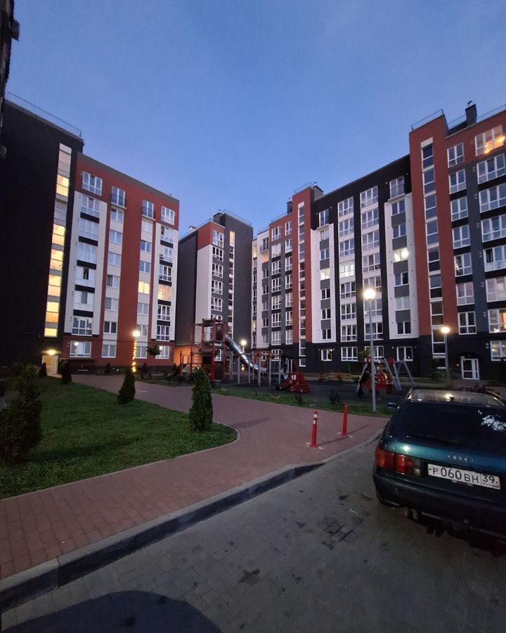 квартира г Калининград р-н Московский ул Минусинская 3 фото 18