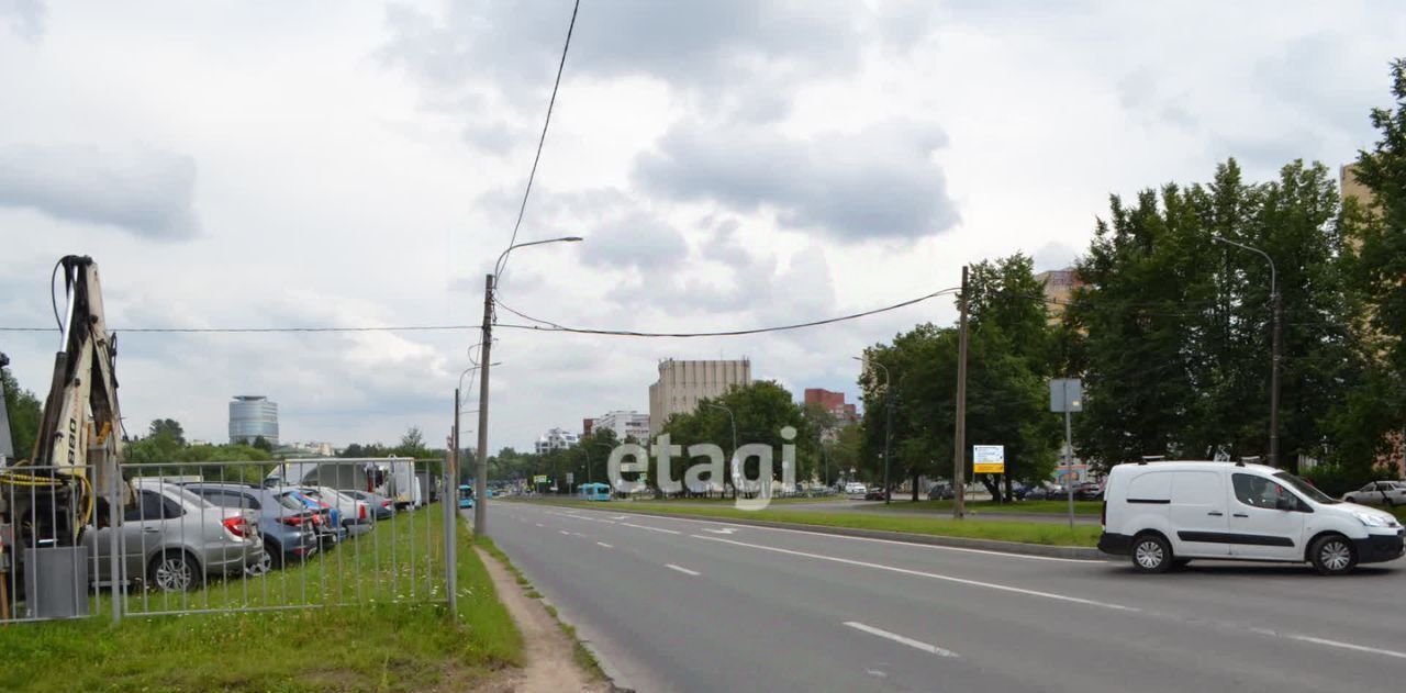 дом г Санкт-Петербург метро Комендантский Проспект ул Нижняя Полевая 1 фото 41